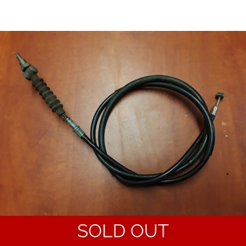 1983 Suzuki GN250D Front Brake Cable